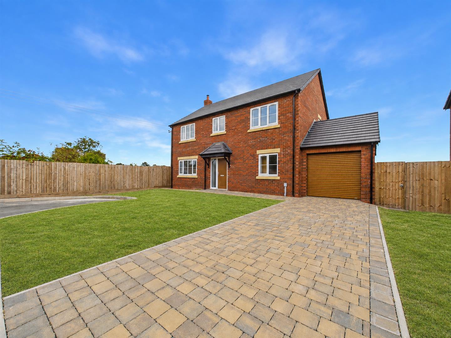 The Avon Plot 31, Kingfisher Way, Morda, SY10 9PB For Sale